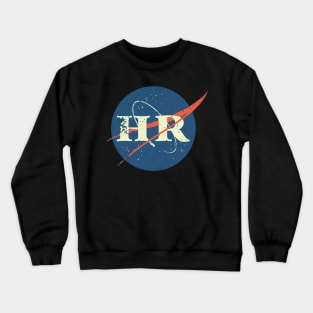 HR Space Vintage Crewneck Sweatshirt